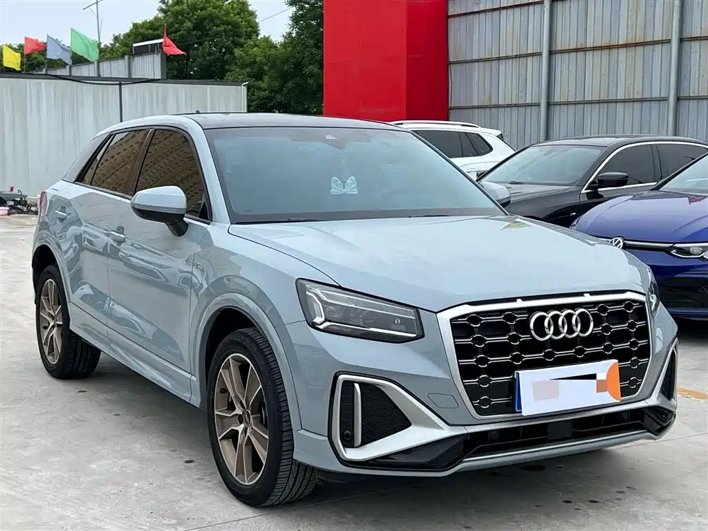 Audi Q2L 2023 35TFSI Fashion Sport фото 3