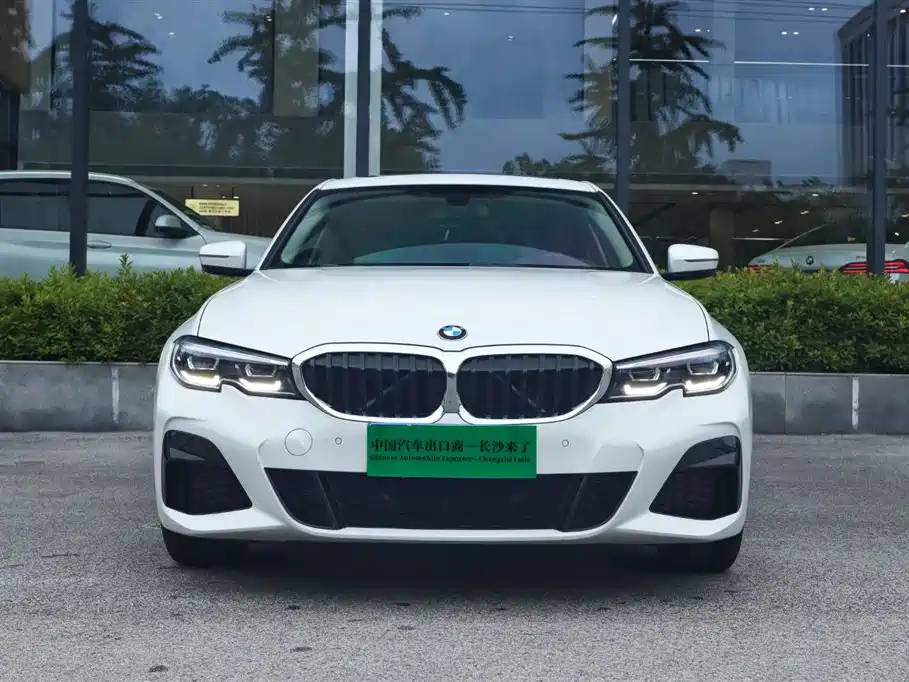 BMW 3 Series 2022 320Li M Sport Package фото 2