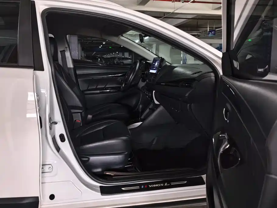 Toyota Yaris, миниатюра 8