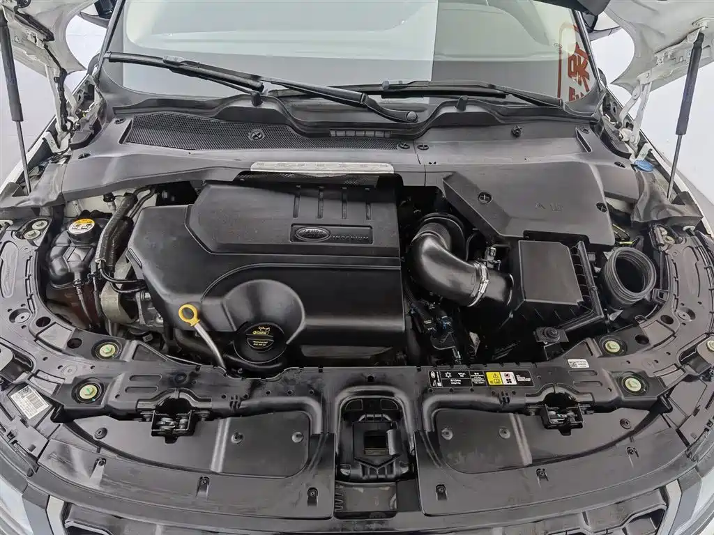 Land Rover Range Rover Evoque 2020 249PS R-DYNAMIC SE Sport Tech Edition фото 6