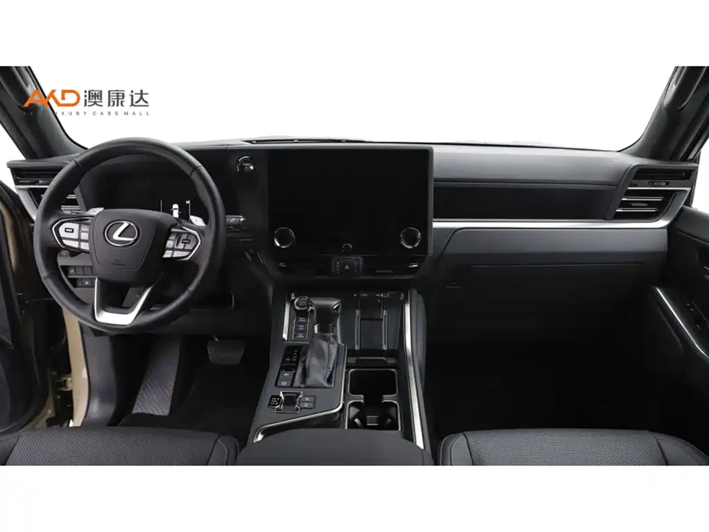 Lexus GX 2024 2024 OVERTRAIL Summit Edition