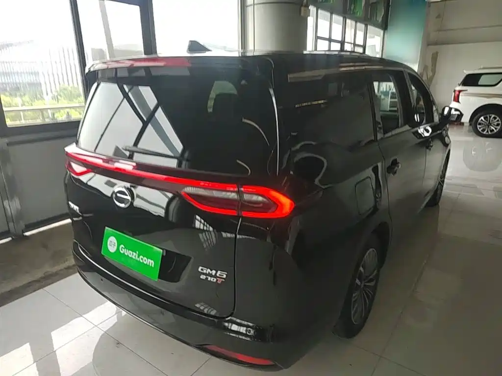 GAC Trumpchi Trumpchi M6 2019 270T Automatic Prestige (6-seater) China V фото 7