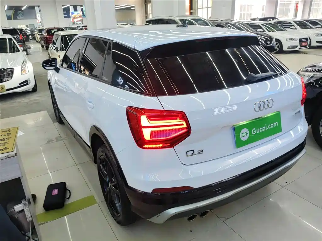 Audi Q2L 2018 35 TFSI Launch Exclusive Edition China V фото 23