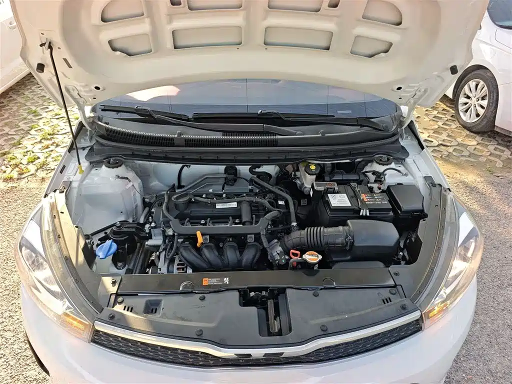 Kia Huan Chi 2019 1.4L Automatic Smart Value Edition China VI фото 20