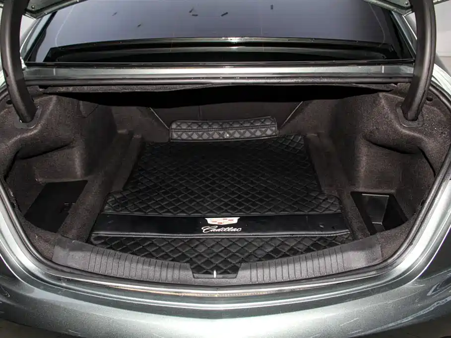 Cadillac CT5 2022 28T Luxury Edition фото 34