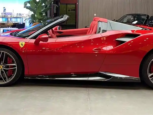 Ferrari 488 2016 2015 488 Spider