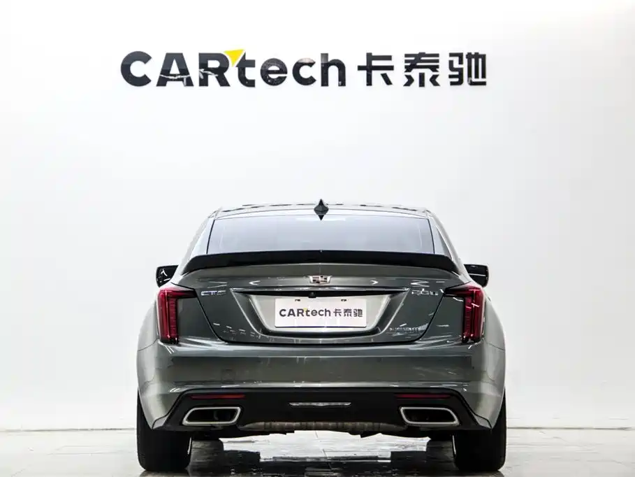 Cadillac CT5 2022 28T Luxury Edition фото 5