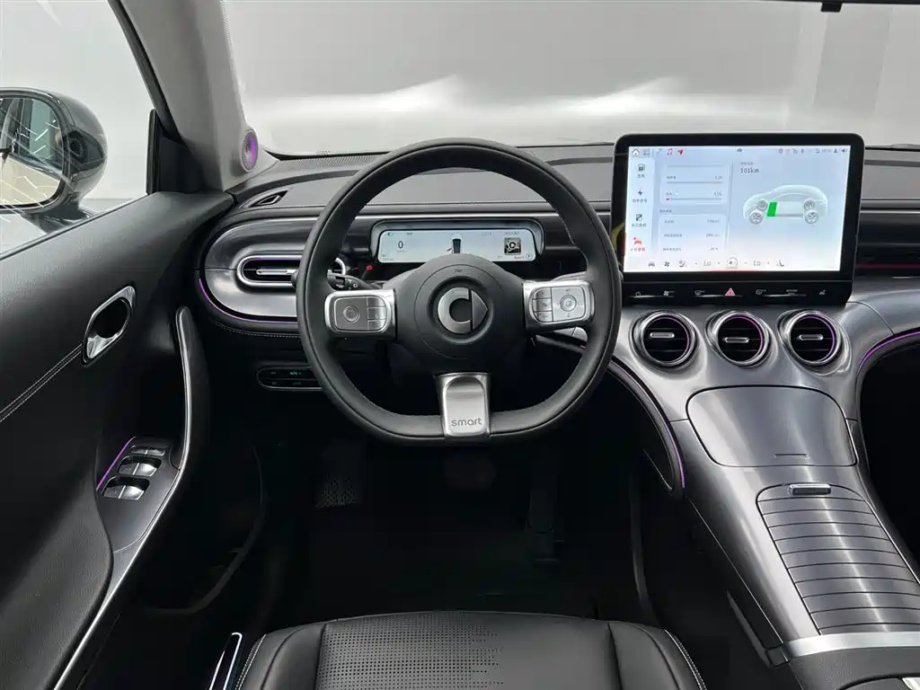 smart #3 2026 2026 Style Standard Edition