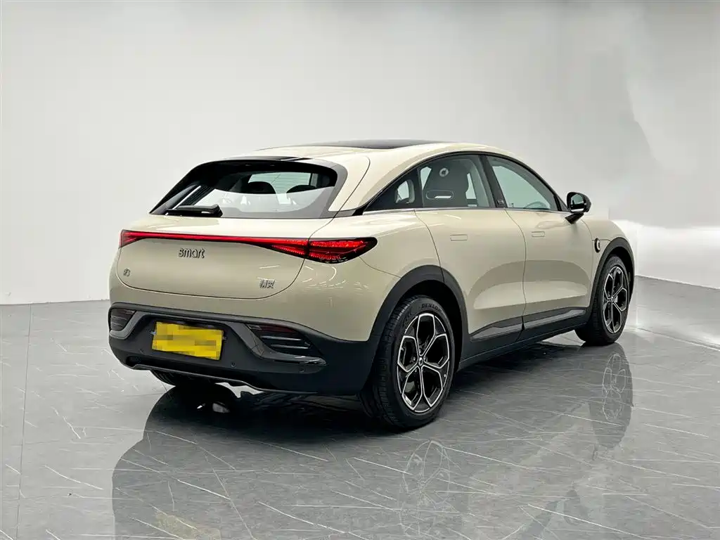 smart #3 2026 2026 Style Standard Edition