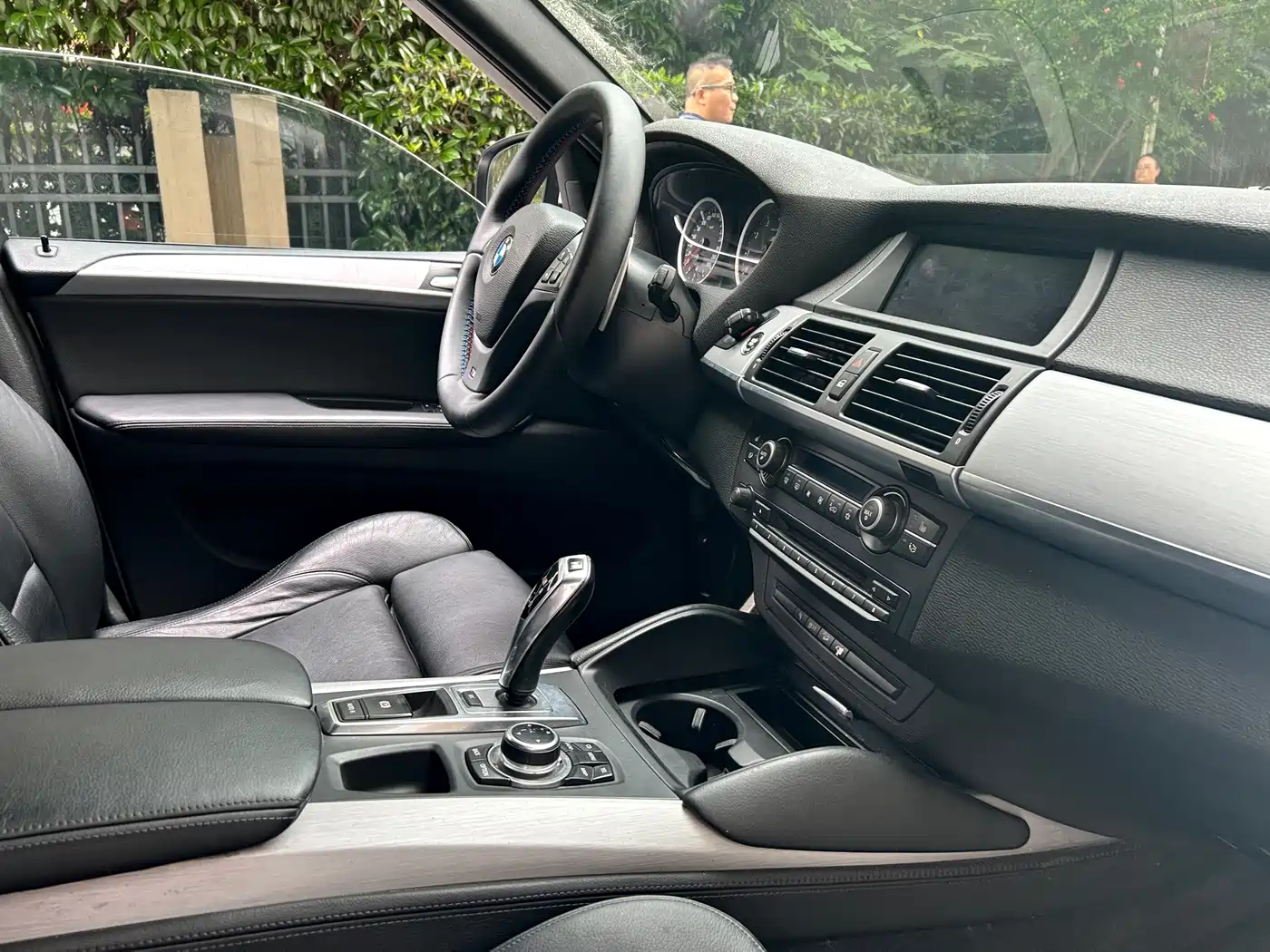 BMW X5 M 2010 X5 M фото 10