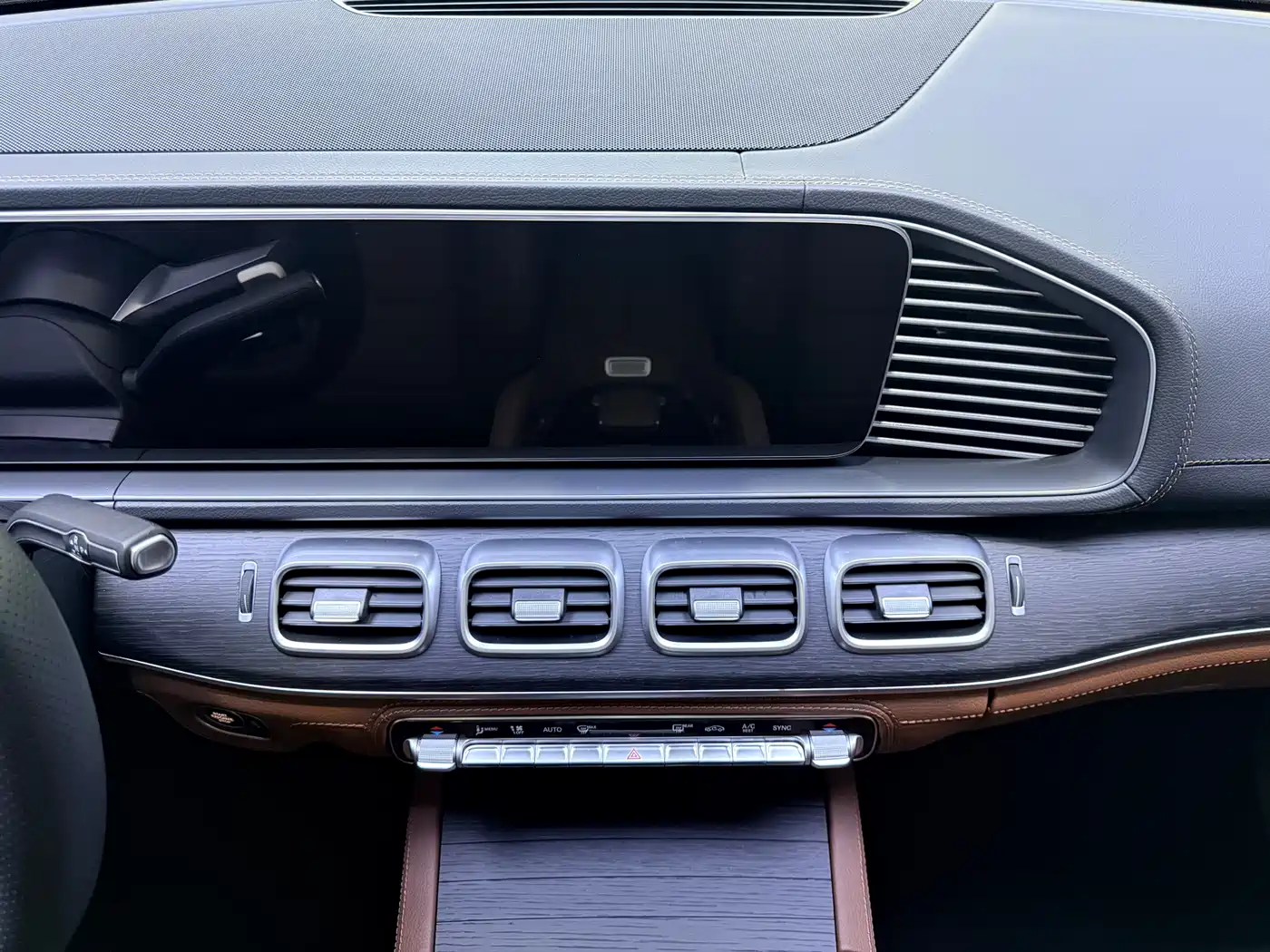 Mercedes-Benz GLS 2025 GLS 450 4MATIC Fashion фото 16