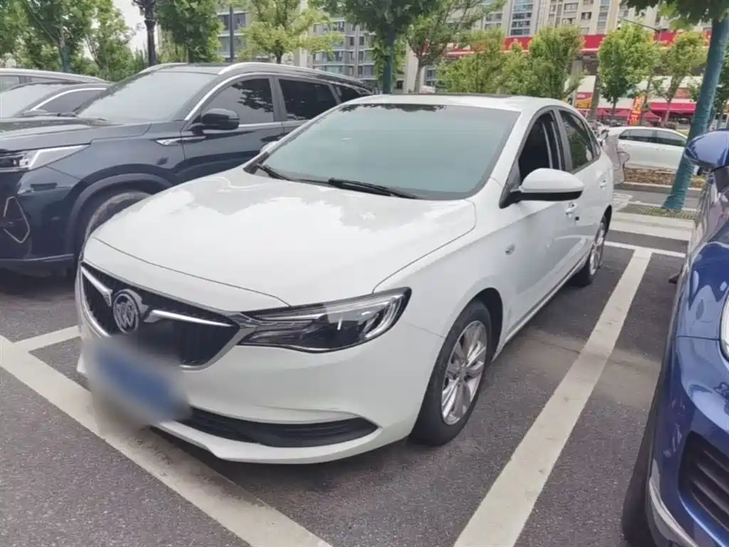 Buick Excelle 2021 Facelift Exemplar 1.5L Auto Elite
