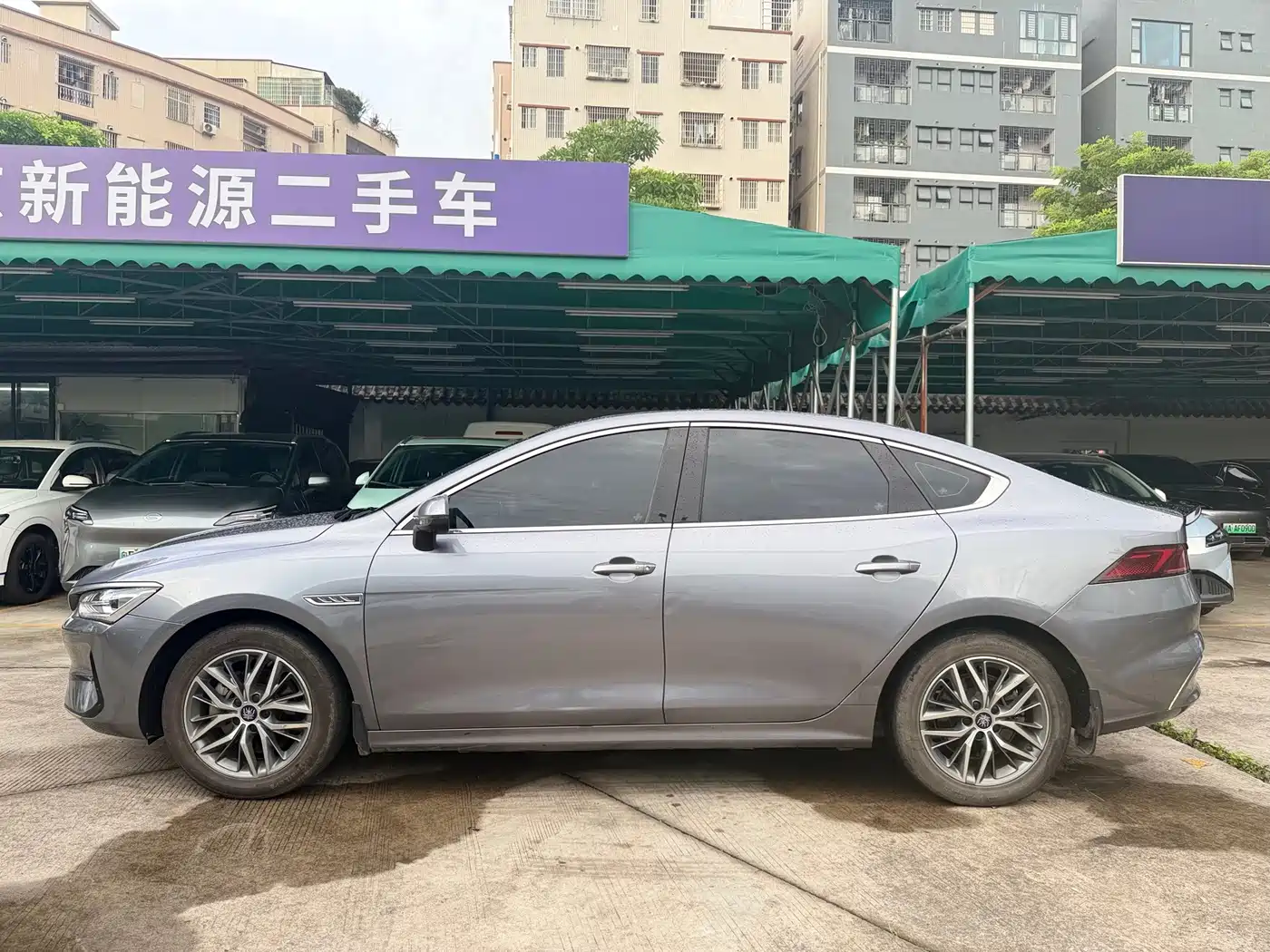 Фото 7 - BYD Qin PLUS