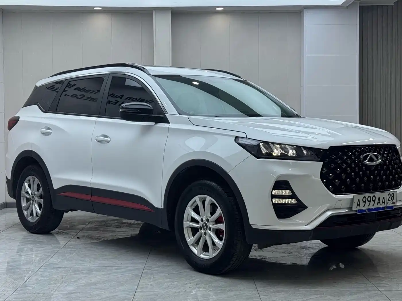 CHERY TIGGO 7