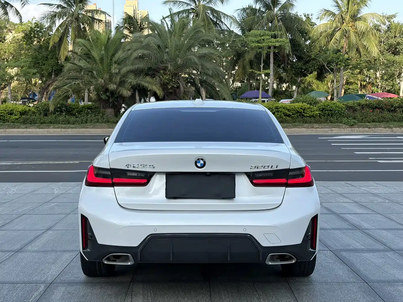 BMW 3 Series 2023 320Li M Sport Package фото 7