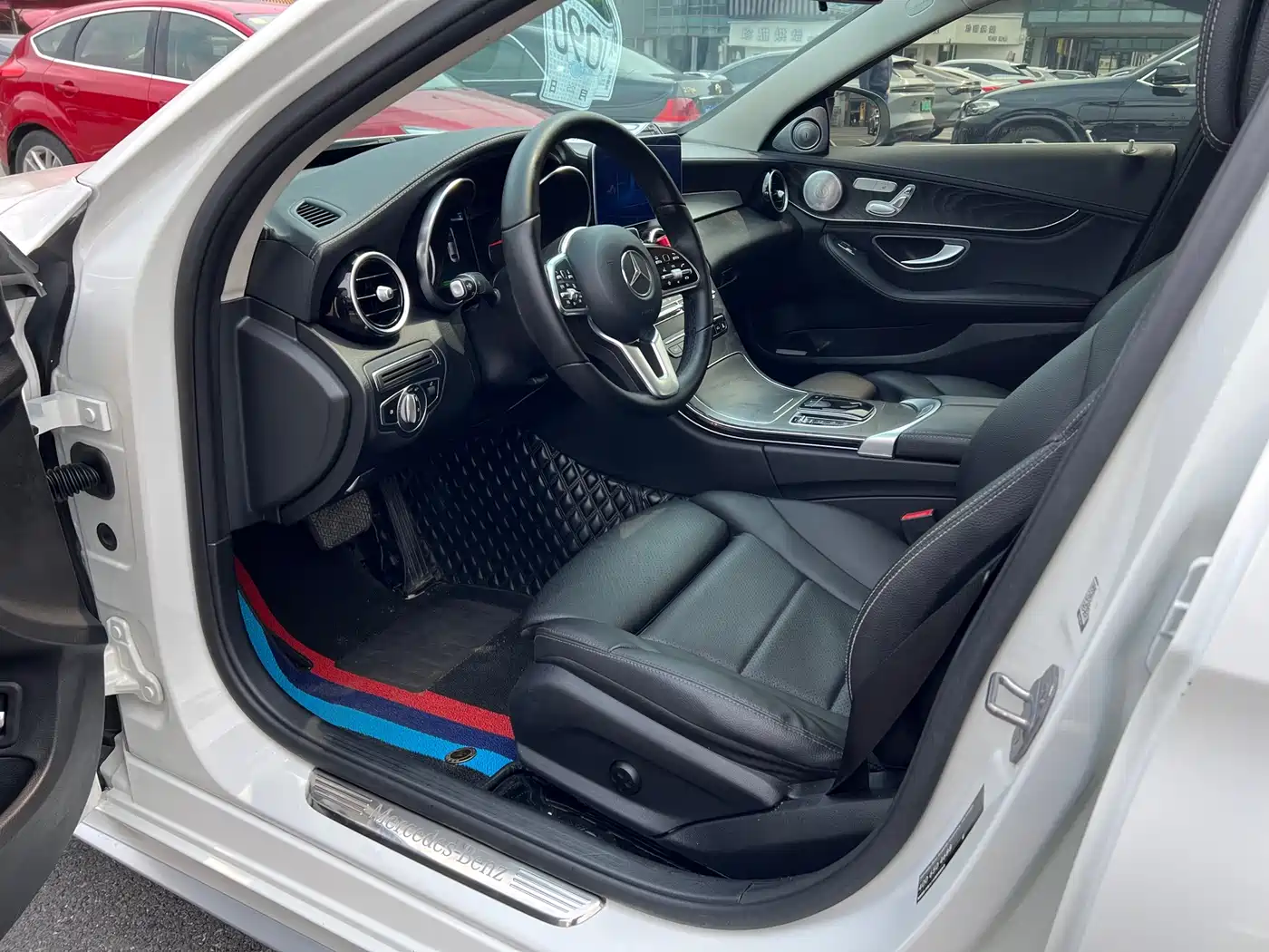 Mercedes-Benz C-Class 2019 C 260 L Sport фото 5