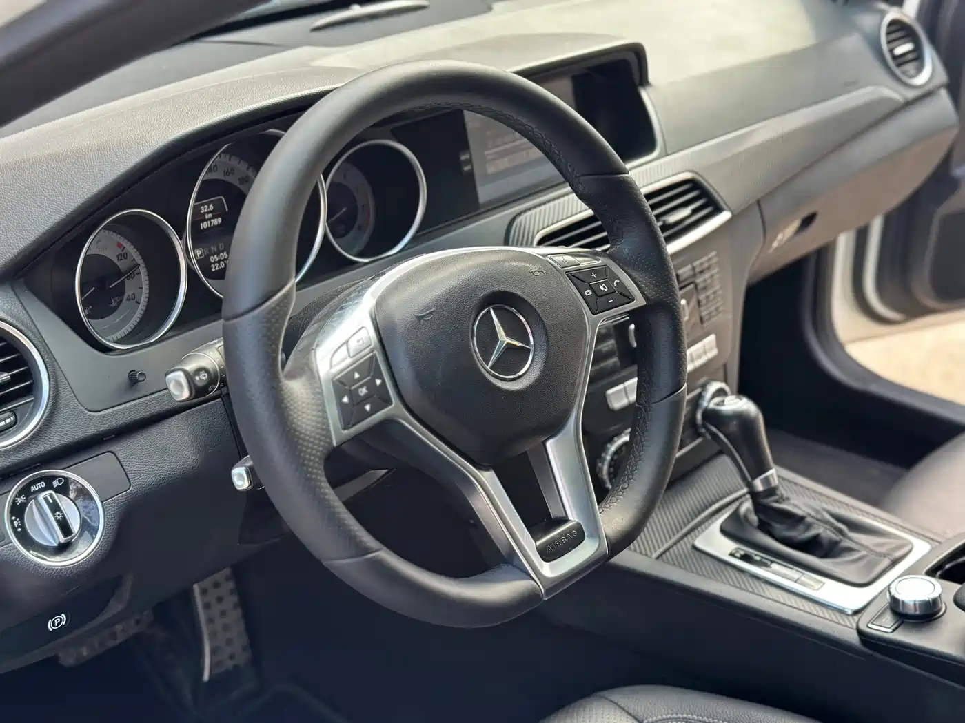 Mercedes-Benz C-Class (Import) 2013 C 180 Coupe фото 7