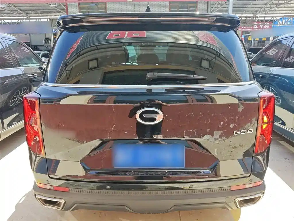 GAC Trumpchi Trumpchi GS8 2022 Pilot Series 2.0TGDI 2WD Luxury Smart Connect Edition (7-Seater) фото 6
