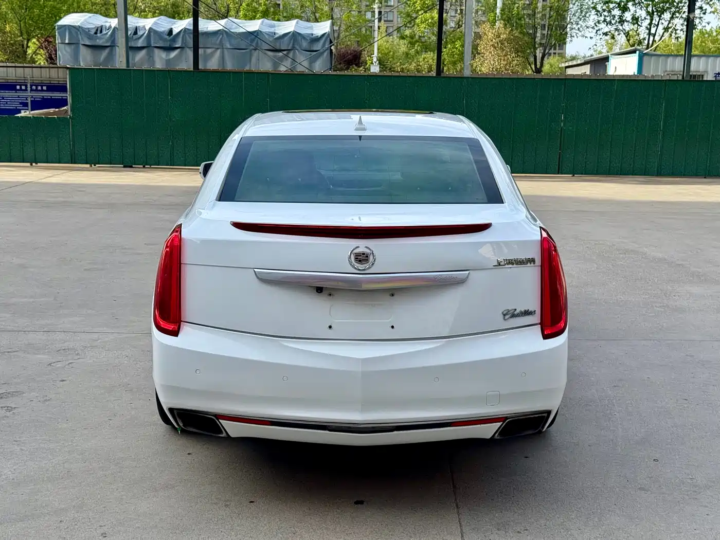Cadillac XTS 2015 28T Comfort фото 5