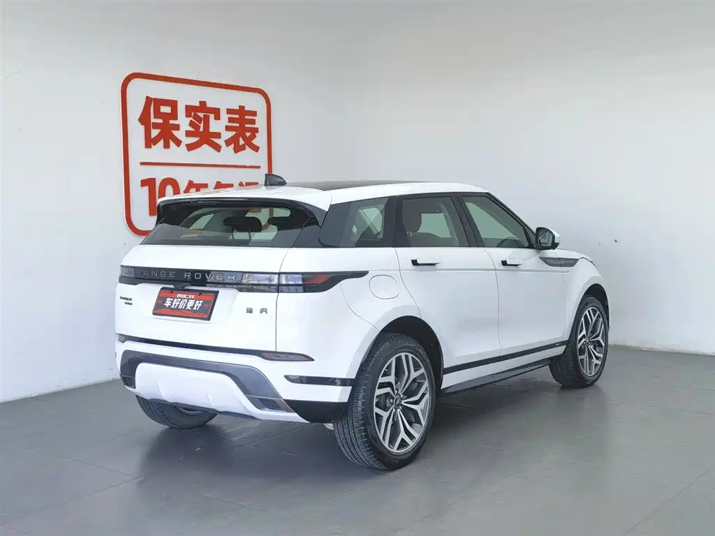 Land Rover Range Rover Evoque 2020 249PS R-DYNAMIC SE Sport Tech Edition фото 2