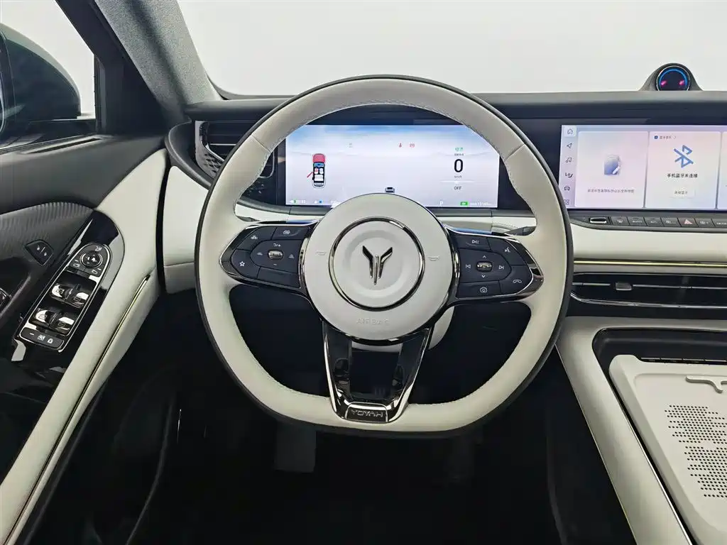 Voyah Auto VOYAH FREE 2025 318 318km RWD Touring Edition фото 11