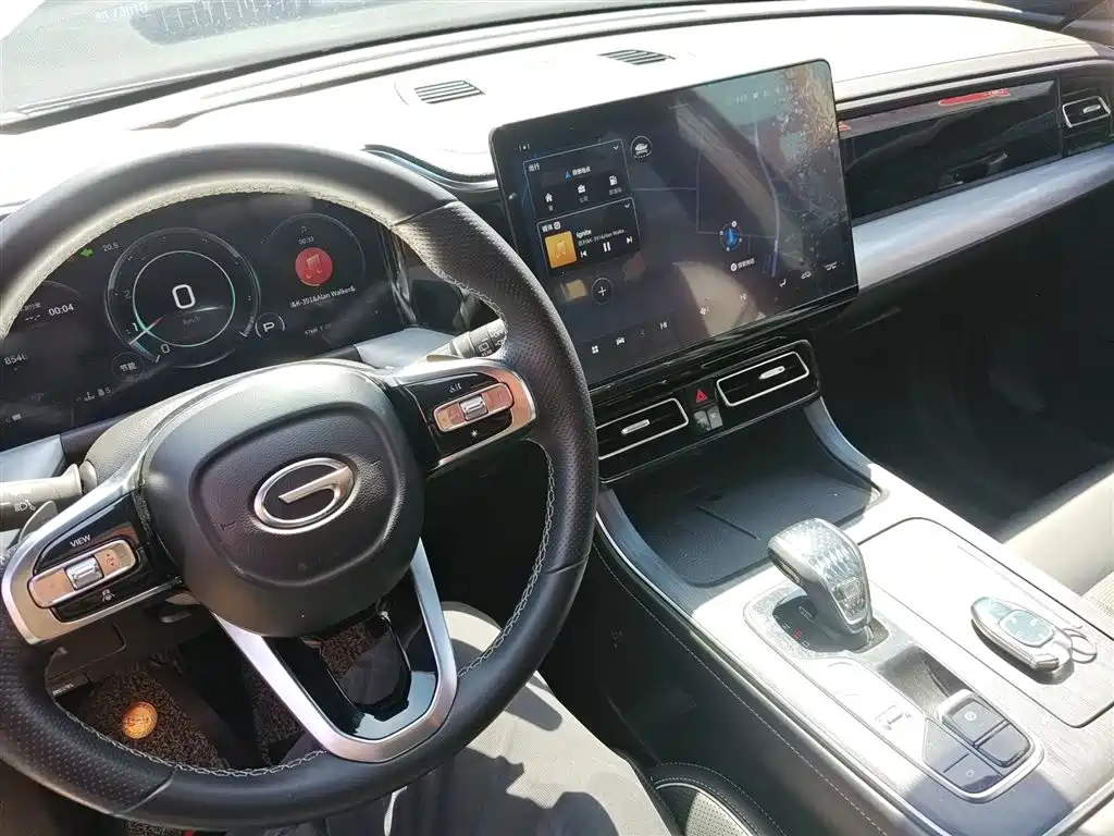 GAC Trumpchi Trumpchi GS8 2022 Pilot Series 2.0TGDI 2WD Luxury Smart Connect Edition (7-Seater) фото 10