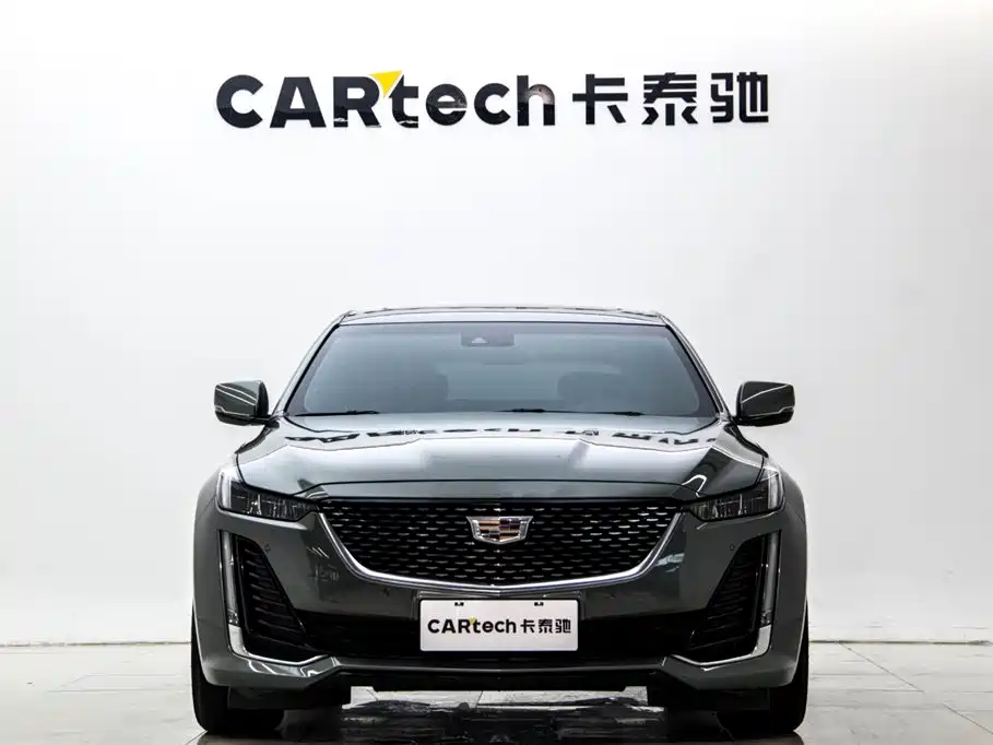 Cadillac CT5 2022 28T Luxury Edition фото 2