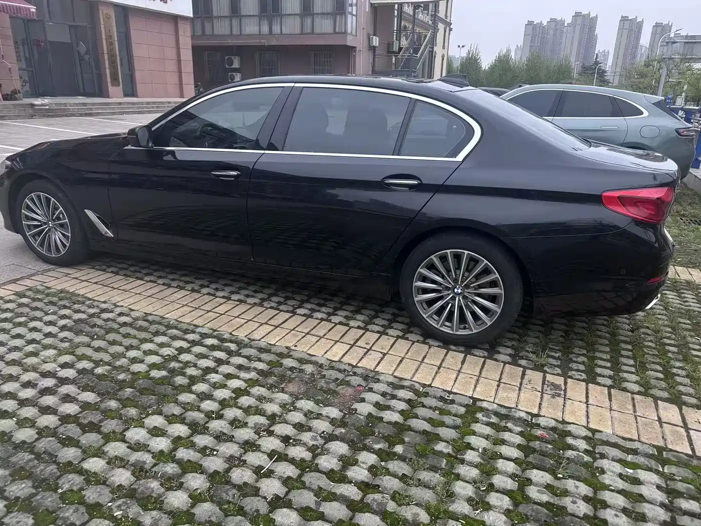 BMW 5 Series 2018 Facelift 530Li Exclusive Luxury Package фото 7