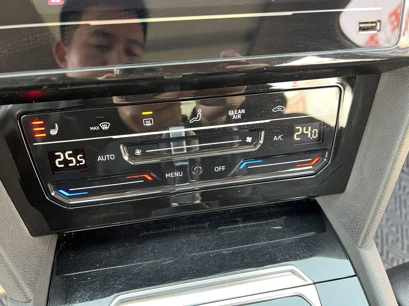 Volkswagen Magotan 2020 280TSI DSG Comfort фото 21
