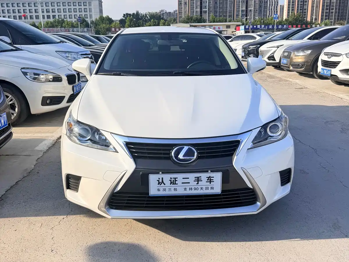 Lexus CT 2014 2014 CT200h Elite Monochrome