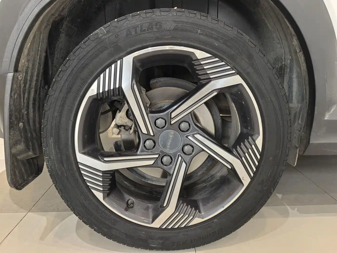 Lynk & Co 06 2020 1.5T Power Pro фото 7