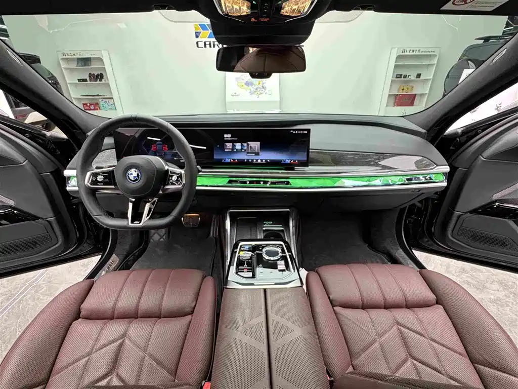 BMW i7 2024 2023 eDrive50L Premium M Sport Package