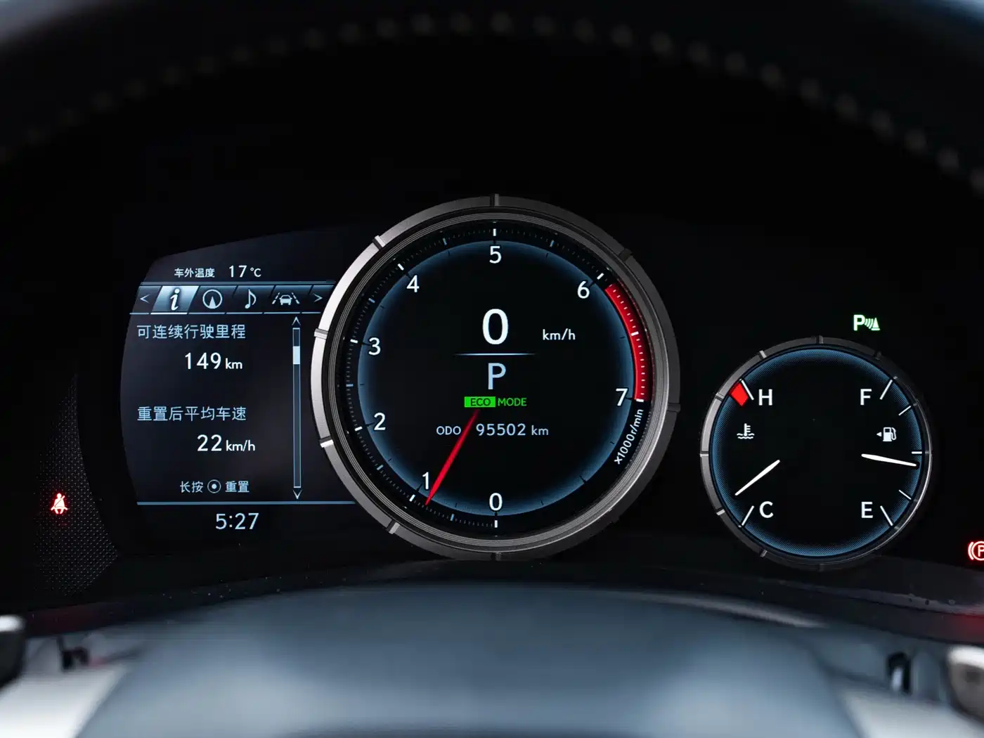Lexus GS 2016 200t F SPORT фото 22