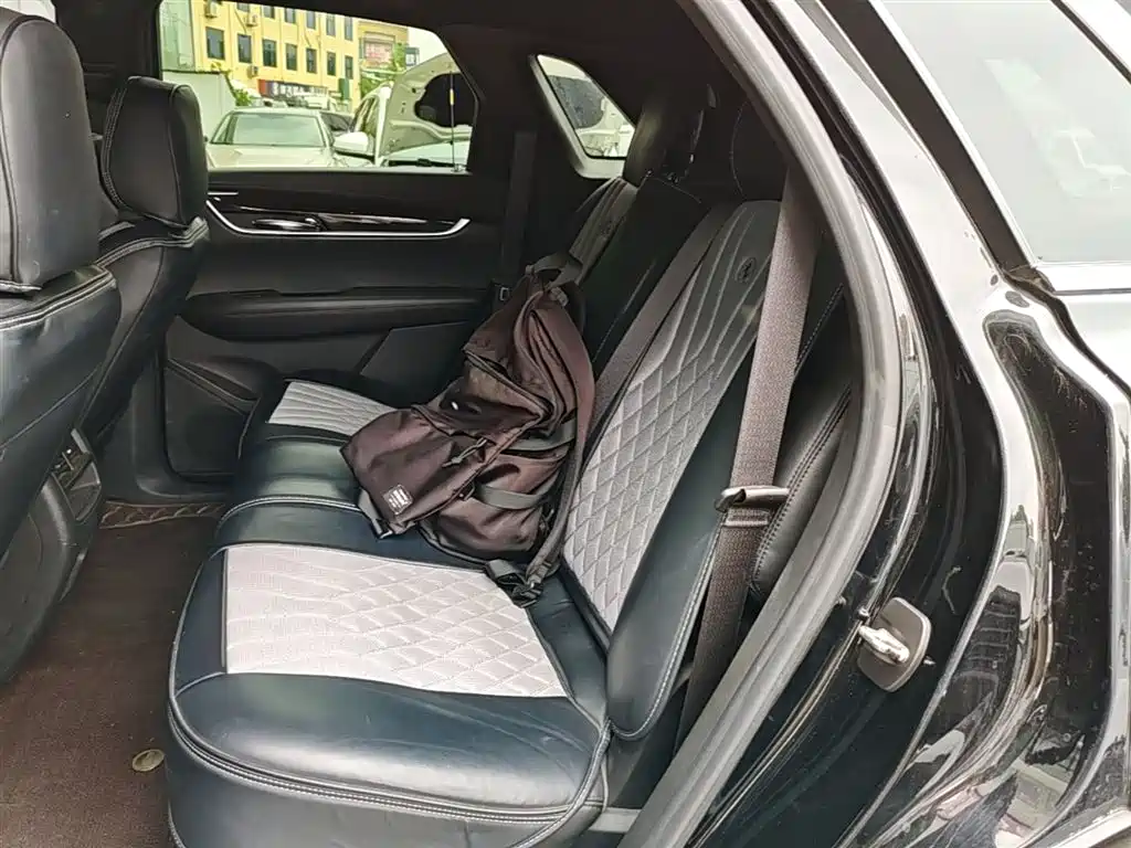 Cadillac XT5 2018 28E AWD Technology Model фото 17