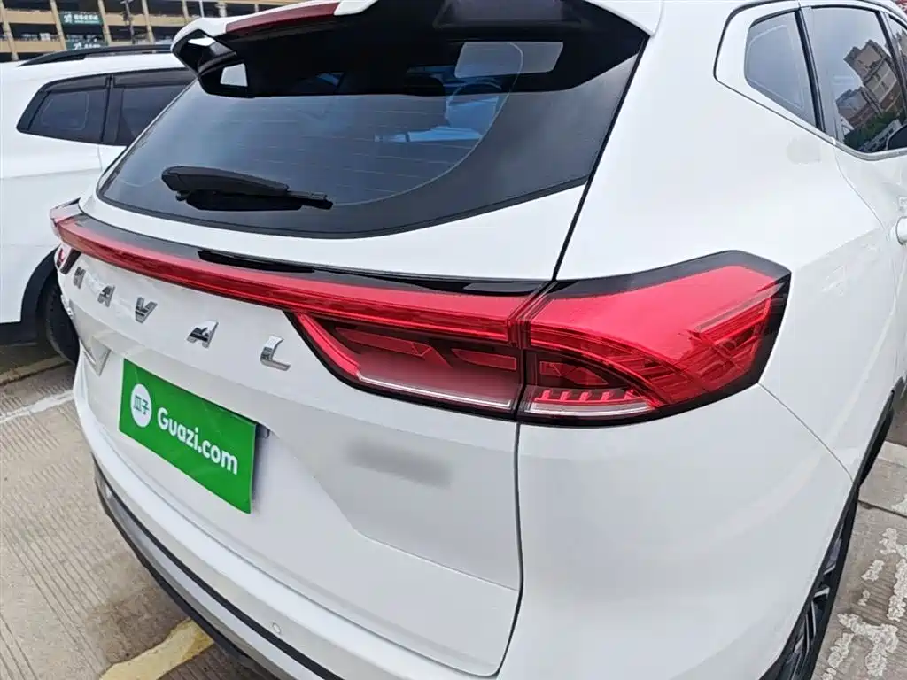 Haval H6 2021 National Trend Edition 1.5T Automatic Urban Edition фото 8