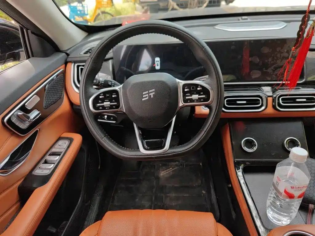 Jetour Shanhai L7 2025 2024 1.5T 120km MAX 5-seater