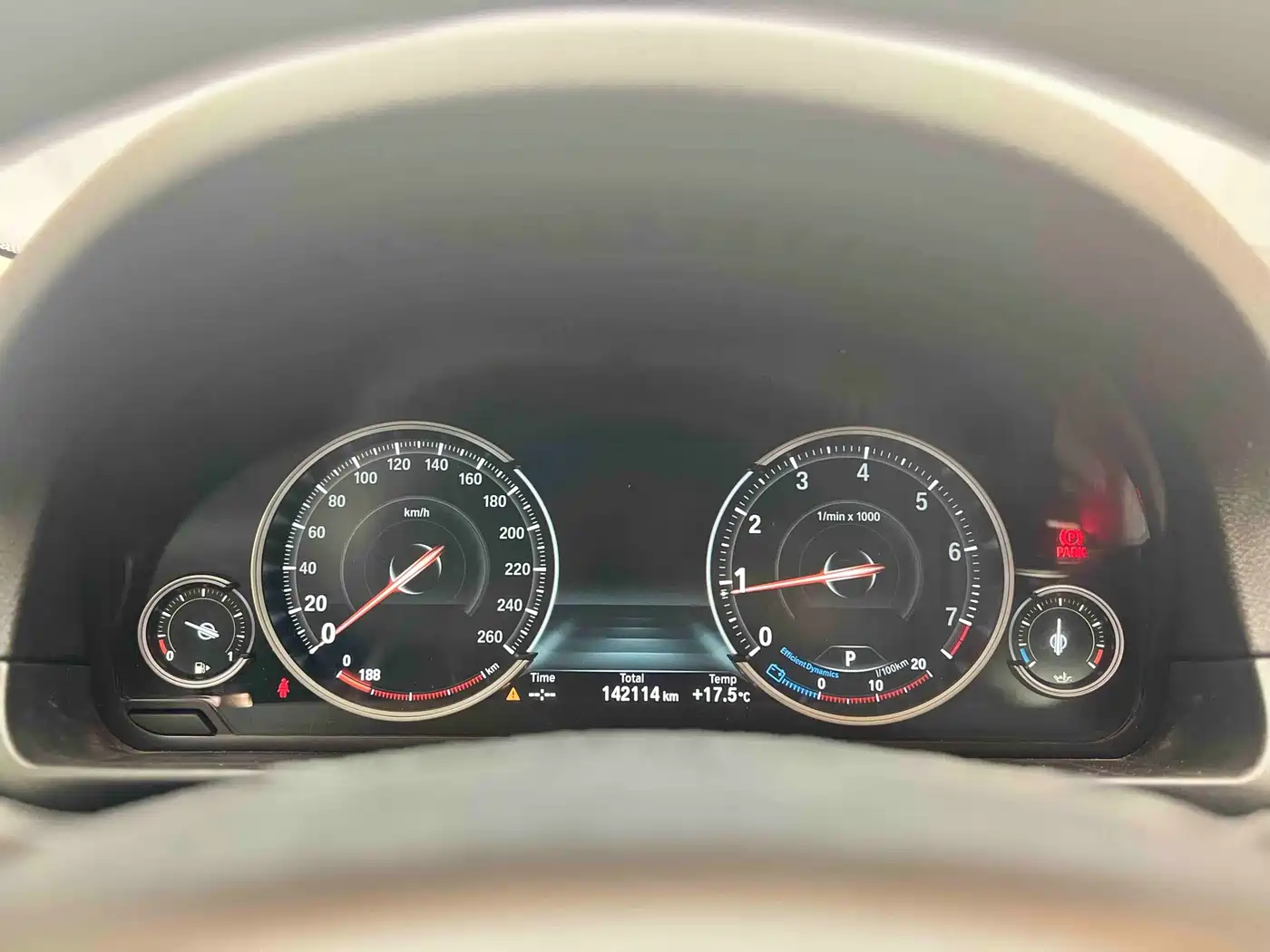 BMW 5 Series 2017 525Li Luxury Design Package фото 11