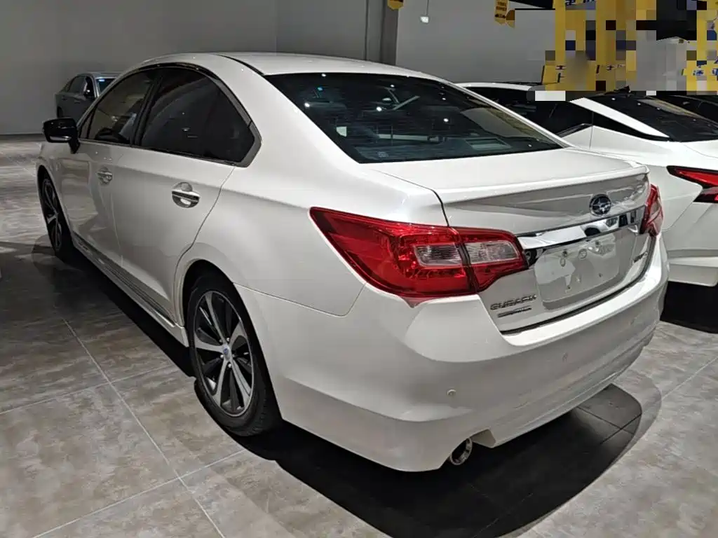 Subaru Legacy 2018 2017 2.5i AWD Glory Edition EyeSight