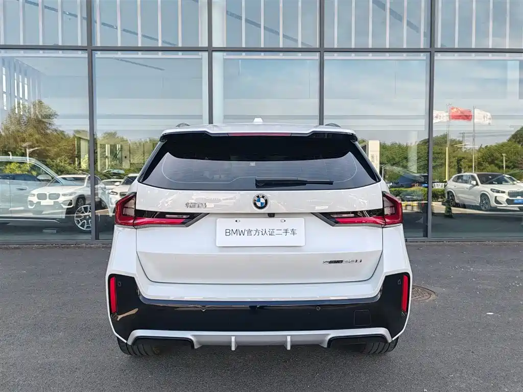 BMW X1 2023 sDrive25Li M Sport Package фото 4