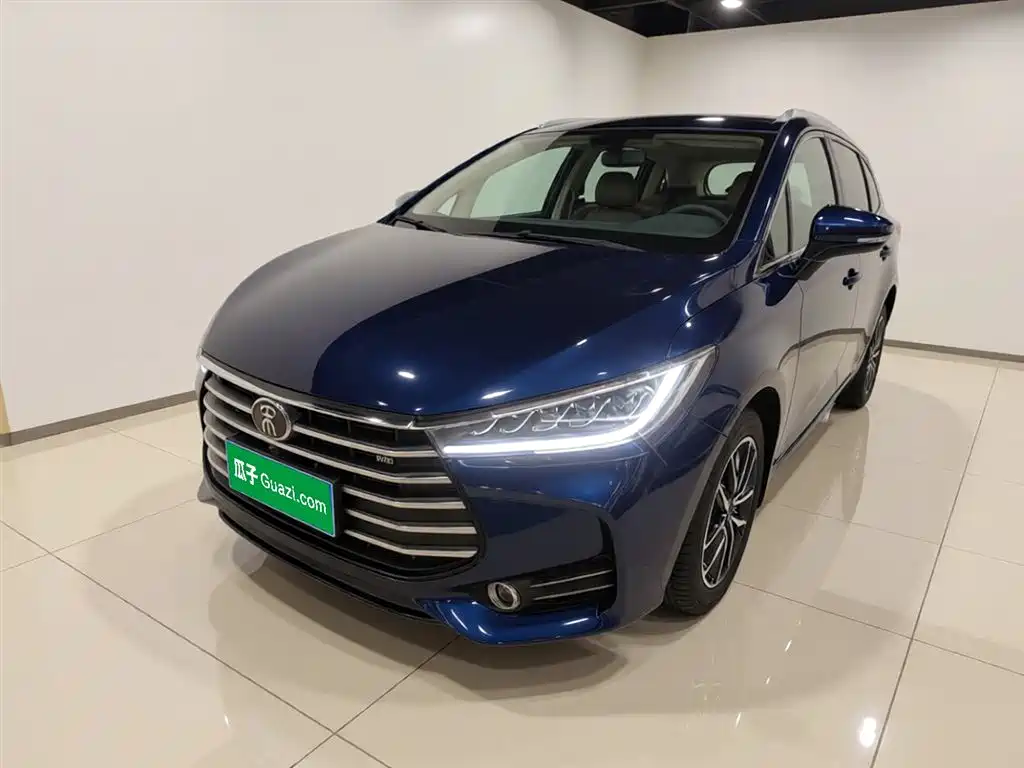 BYD Song MAX 2017 1.5T Auto Smart Elite 7-Seater фото 2