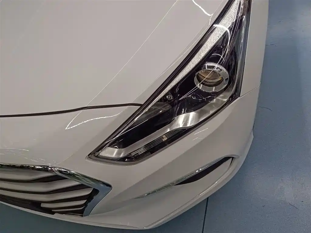 Hyundai Mistra 2017 1.8L Automatic Smart GLS (China V) фото 18