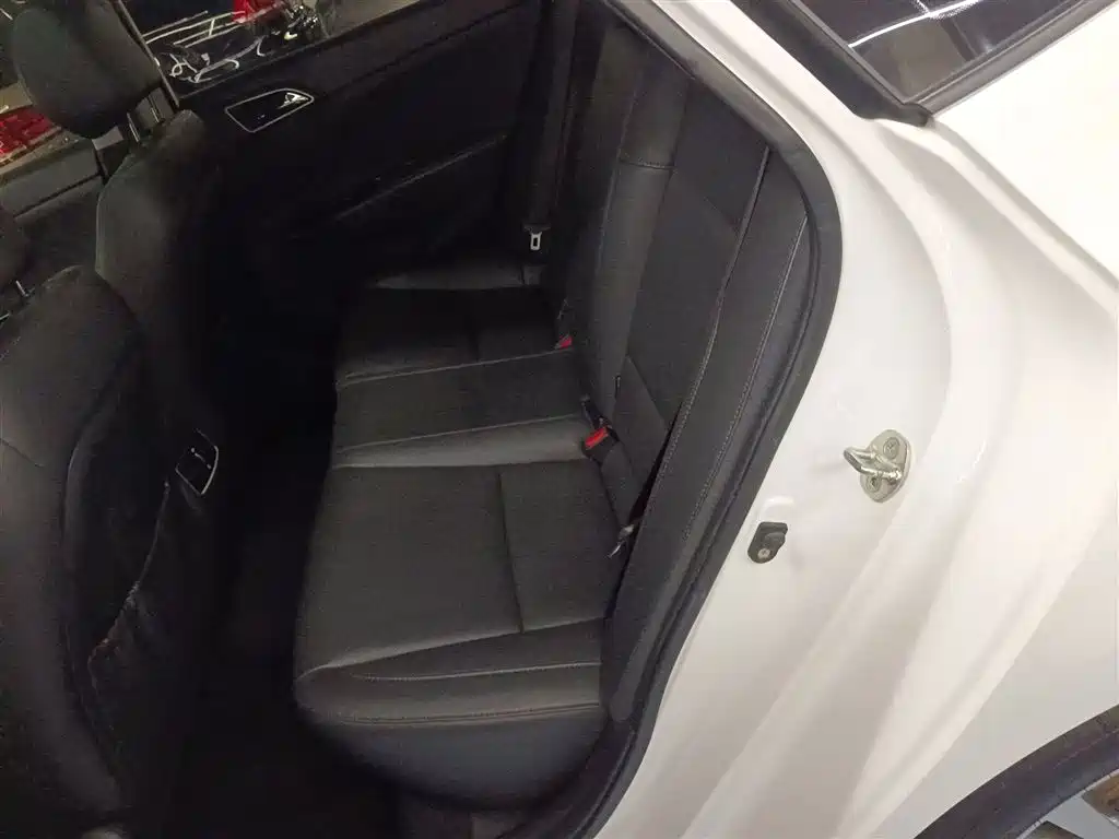 Hyundai Mistra 2017 1.8L Automatic Smart GLS (China V) фото 13