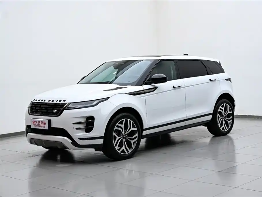 Land Rover Range Rover Evoque 2024 Range Rover Evoque L 249PS Light Master Edition фото 2