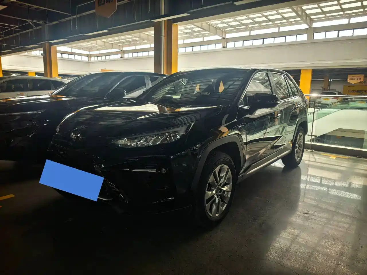 Toyota Wildlander 2020 2.0L CVT 2WD Luxury Edition