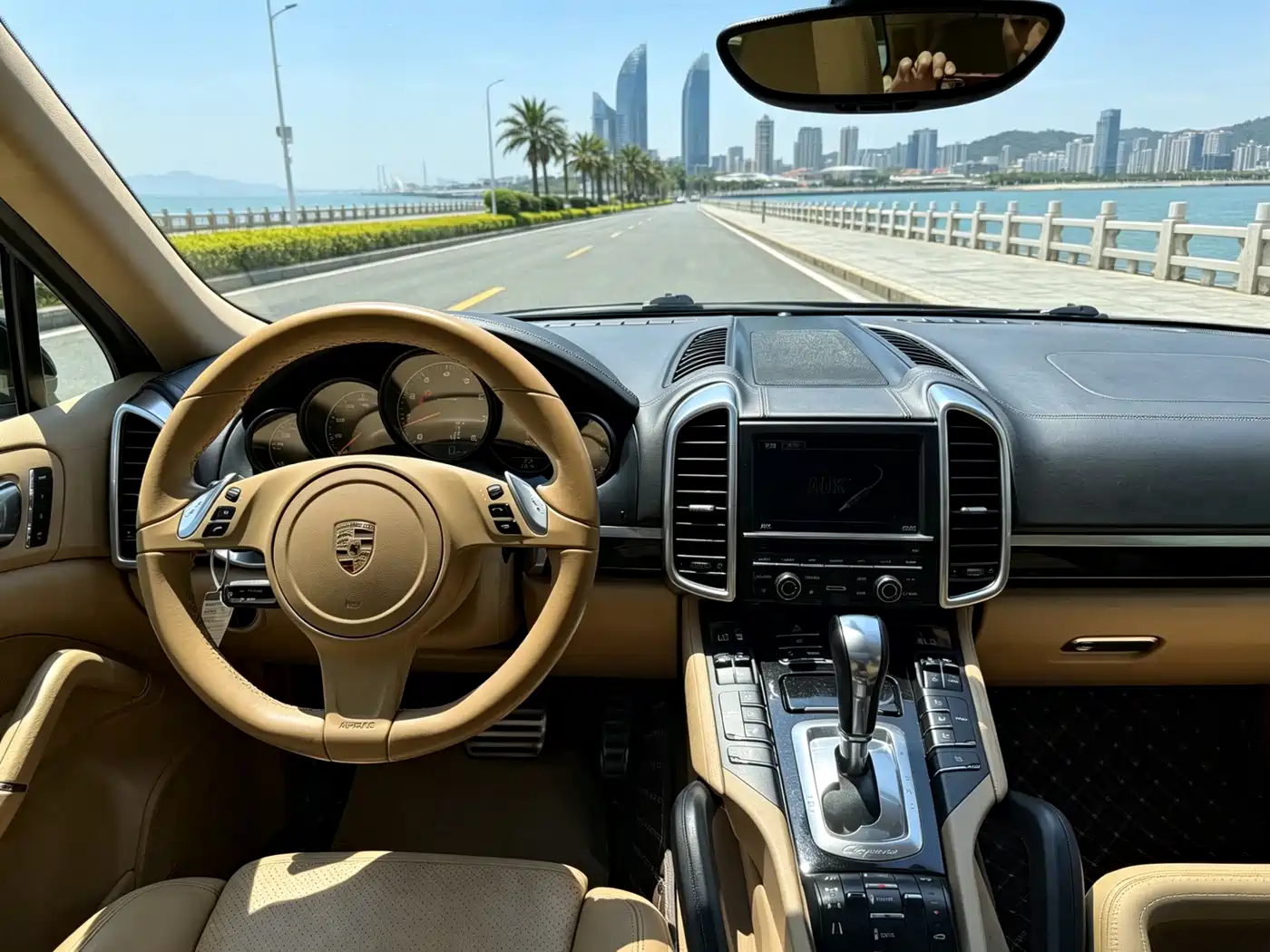 Porsche Cayenne 2011 Cayenne 3.0T фото 12