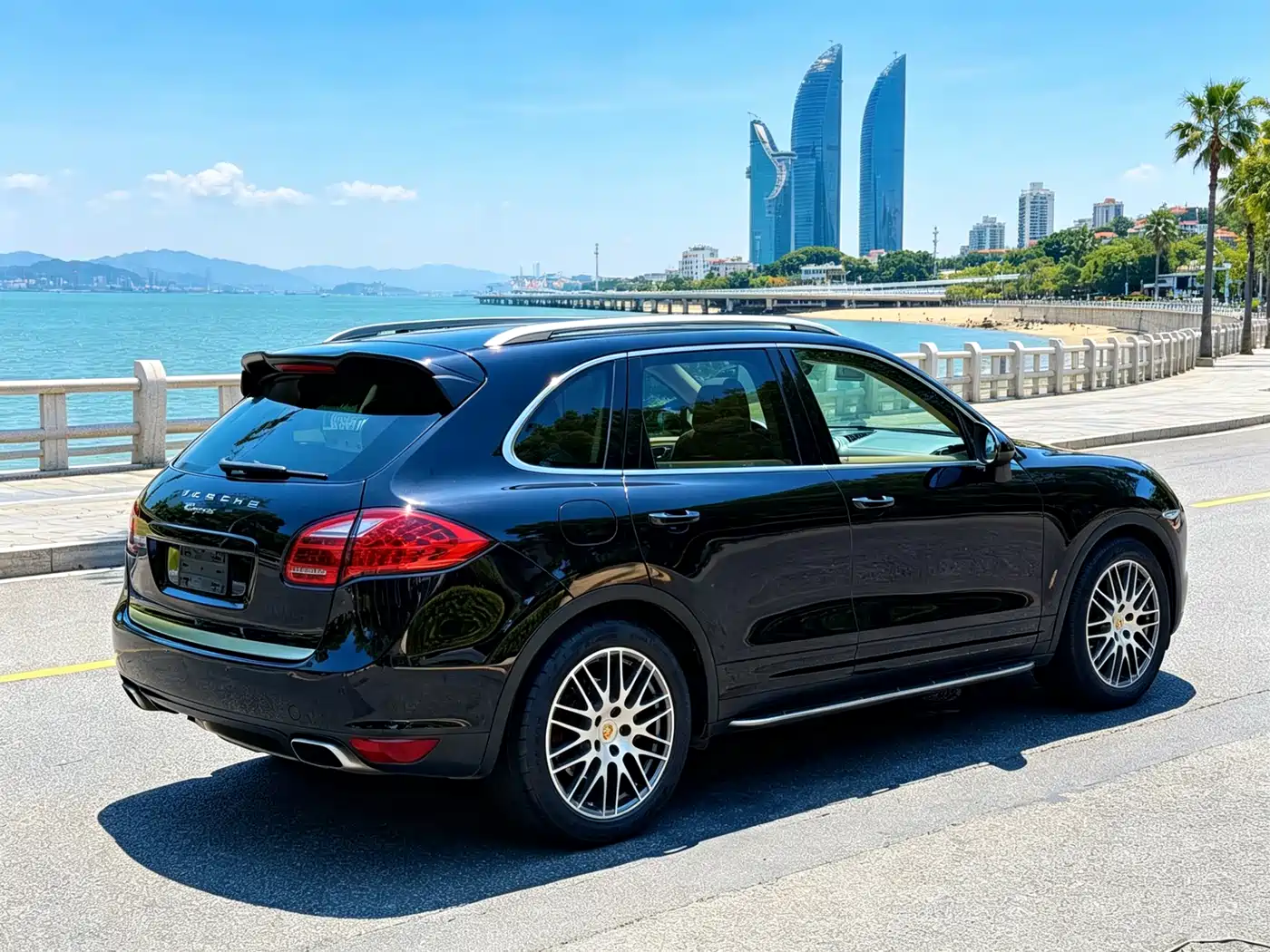 Porsche Cayenne 2011 Cayenne 3.0T фото 6