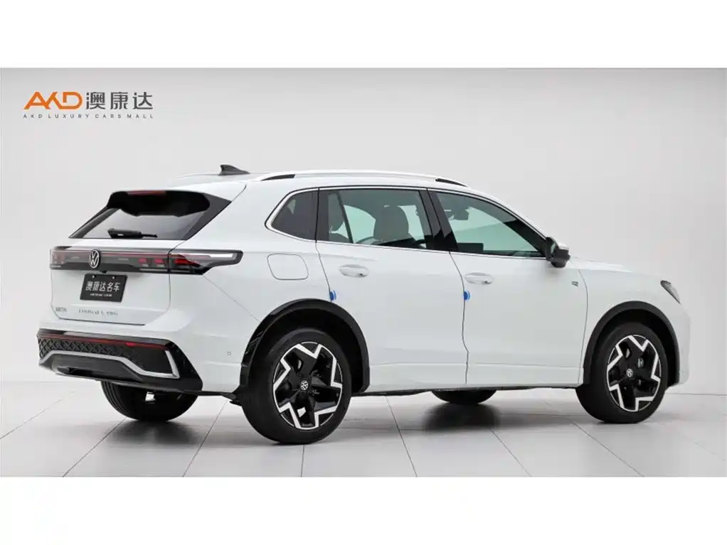 Volkswagen Tiguan L 2024 PRO 330TSI 2WD R-Line Smart Edition фото 3