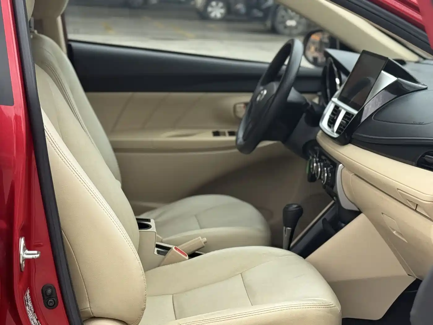 Toyota Vios FS 2017 1.5L CVT Fengchi Edition фото 23
