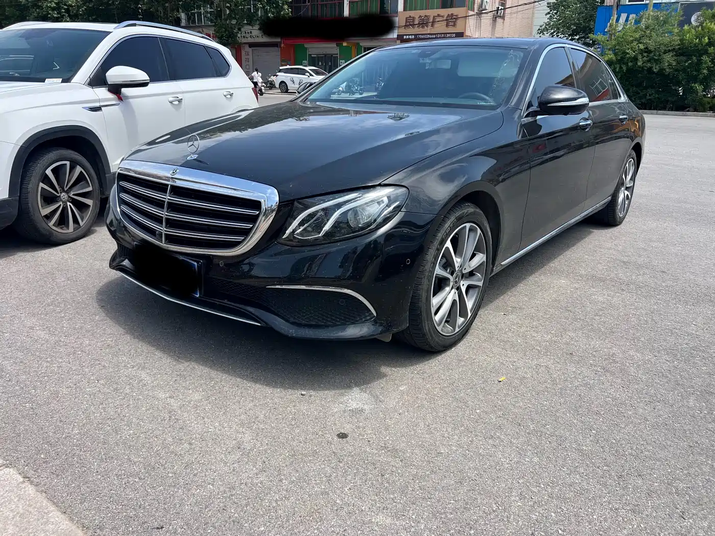 Mercedes-Benz E-Class 2019 E 300 L Luxury