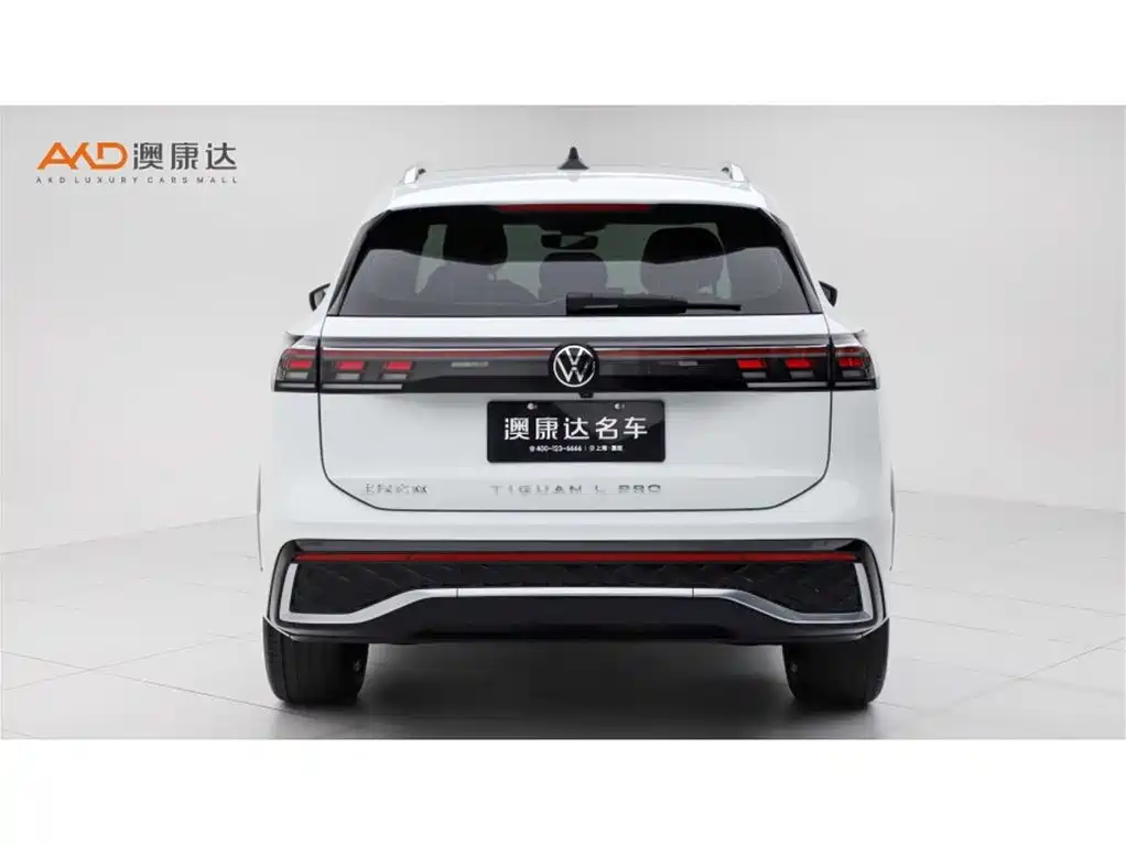 Volkswagen Tiguan L 2024 PRO 330TSI 2WD R-Line Smart Edition фото 4